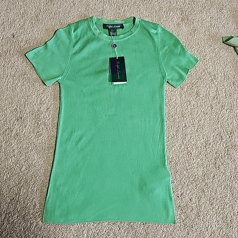 Ralph lauren purple label top